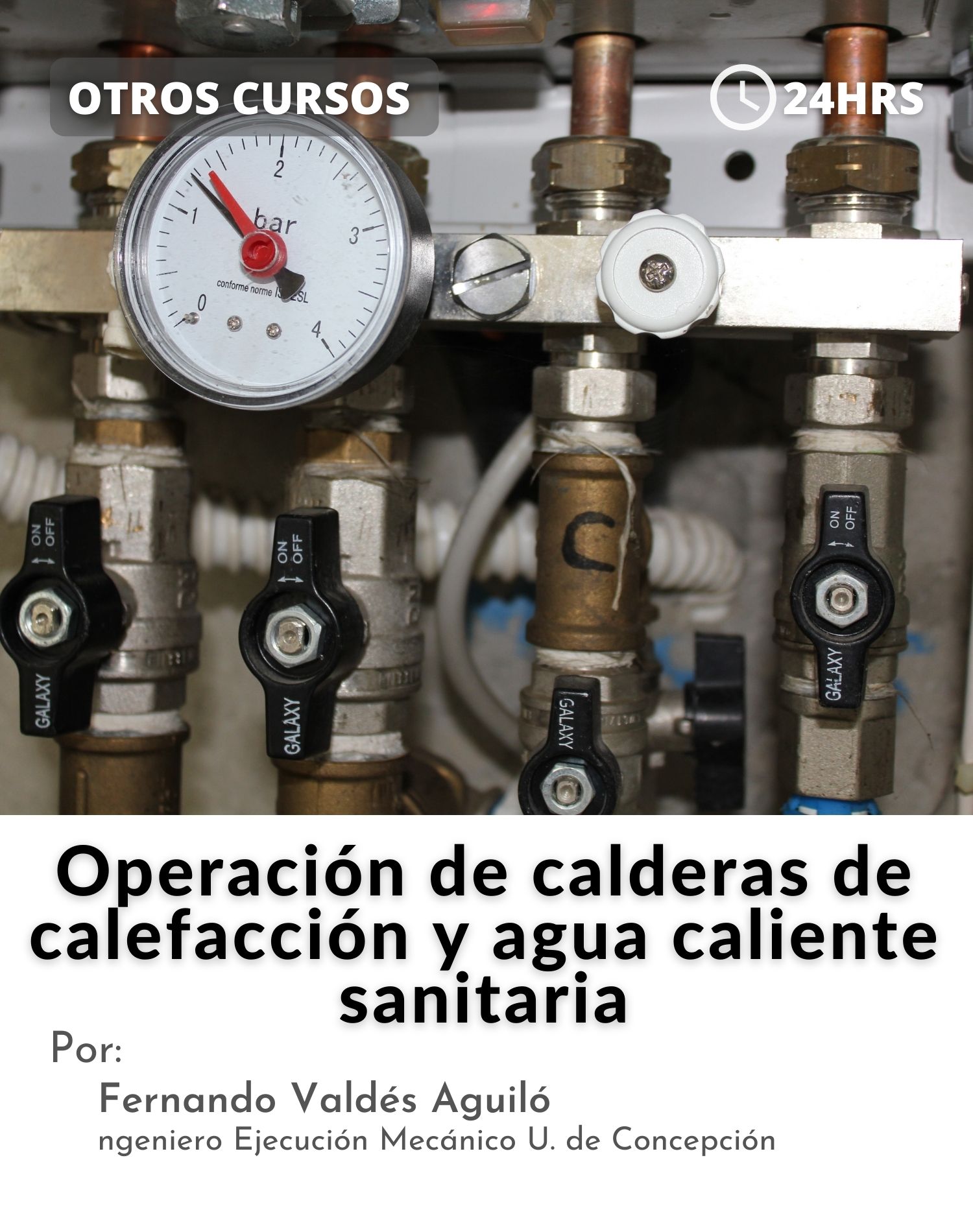 OPERACIÓN DE CALDERAS DE CALEFACCIÓN Y AGUA CALIENTE SANITARIA 2