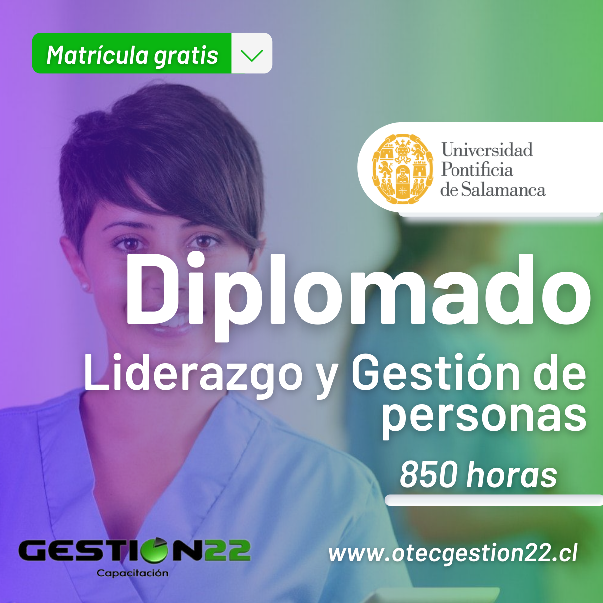 Diplomado Experto en Liderazgo y Gestión de personas 1