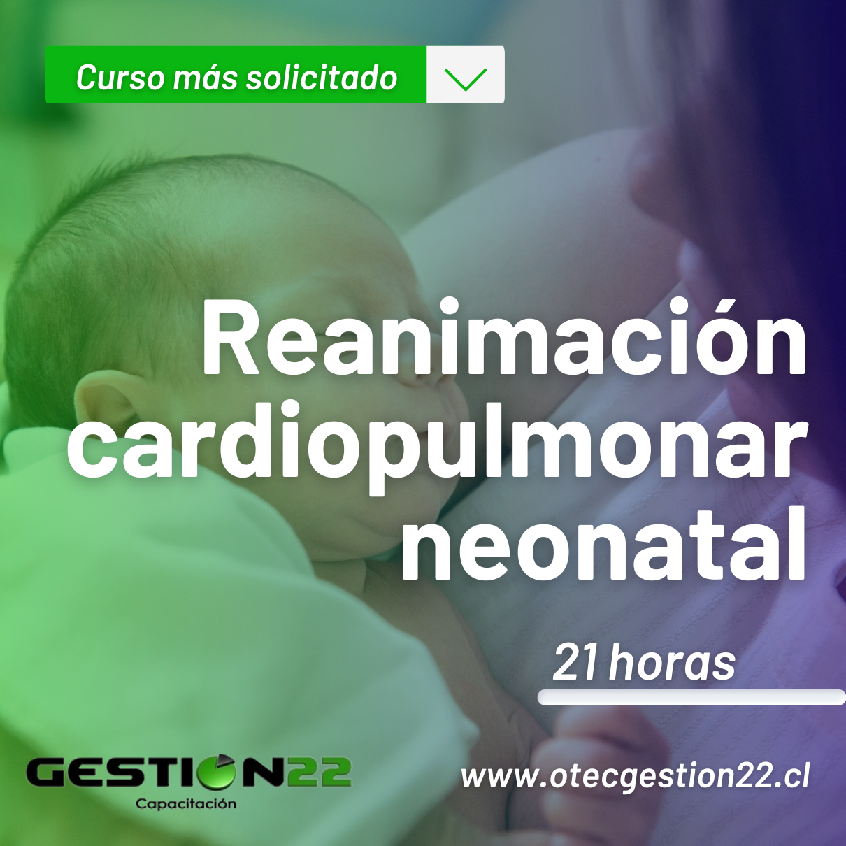 Reanimación cardiopulmonar neonatal (21 HRS) 1