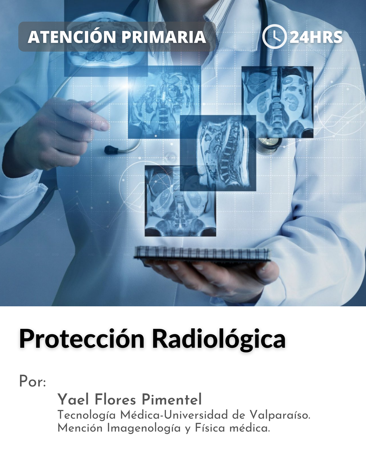 Curso Protección Radiológica + N° Resolución (24hr)  - SOLO CON CERTIFICADO ALUMNO REGULAR 2