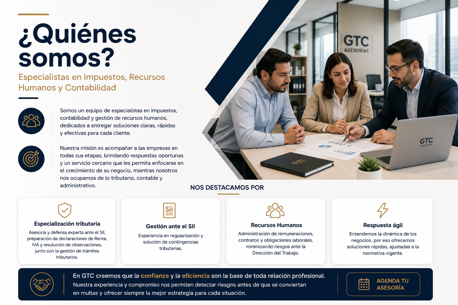 Quienes Somos