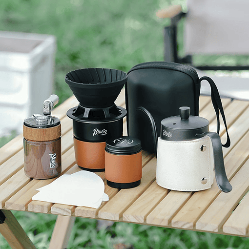 Set Cafetero Outdoor