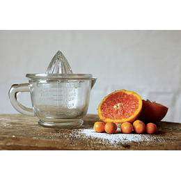 Exprimidor con Medidor