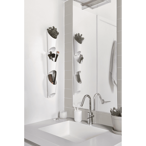 Set de 3 Macetas Colgantes | Floralink