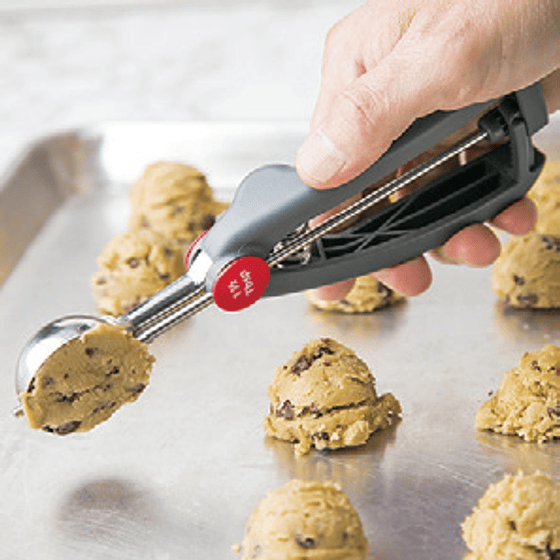 Porcionador de galletas