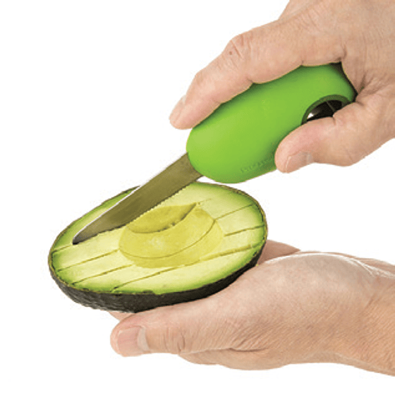3 en 1  |  Utensilio para palta