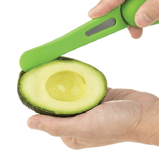 3 en 1  |  Utensilio para palta
