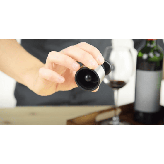 Sellador de Vino y Espumante