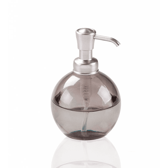 Dispensador de Jabón de Vidrio Smoke