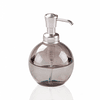 Dispensador de Jabón de Vidrio Smoke