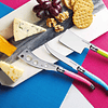 Set de 3 Cuchillos Queso | Colourworks
