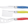Set de 3 Cuchillos Queso | Colourworks