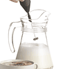 Espumador para Leche
