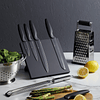 Set 5 Cuchillos y Base Magnética