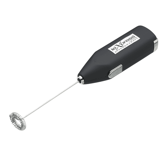 Molinillo de café + Espumador de leche