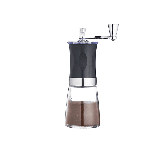 Molinillo de café + Espumador de leche