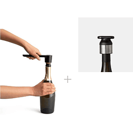 Abridor + Sellador de Espumante