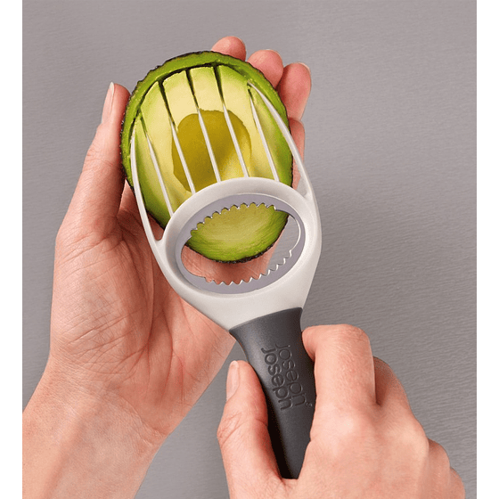 Cuchillo Paltas Duo • 3 en 1