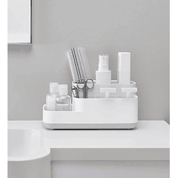 Organizador para Baño | Gris
