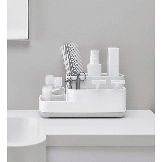 Organizador para Baño | Gris