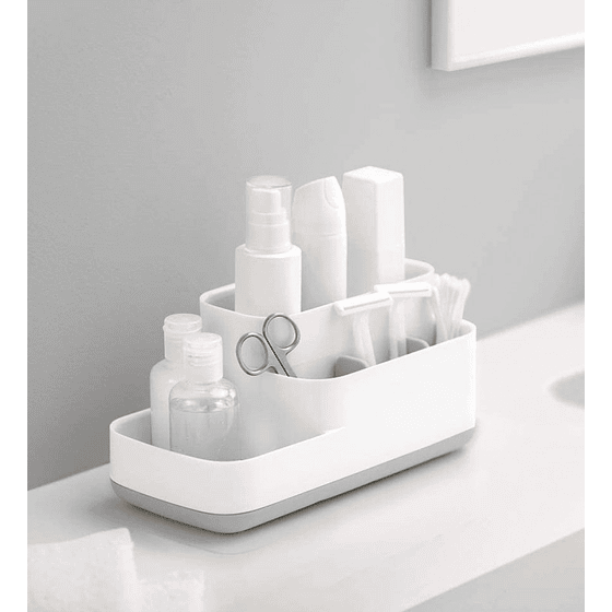 Organizador para Baño | Gris