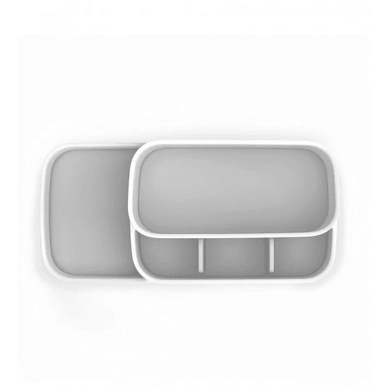 Organizador para Baño | Gris