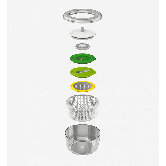 Set para Ensalada Multi-Prep