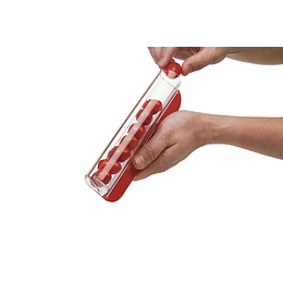 Rebanador de Tomate Cherry y uvas