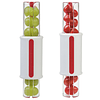 Rebanador de Tomate Cherry y uvas
