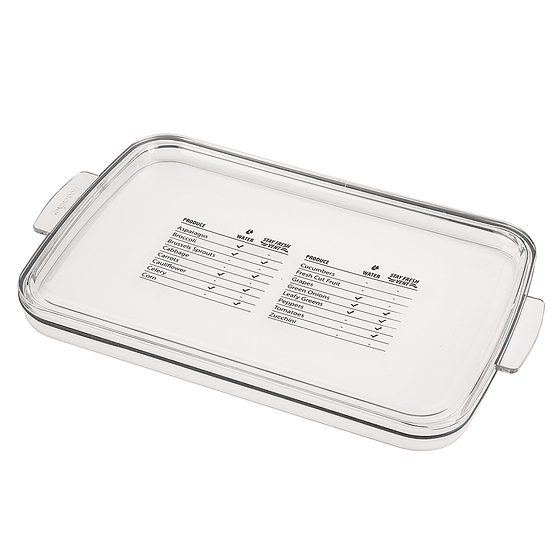 Set 4 Conservadores de Frutas y Verduras  |  Prokeeper