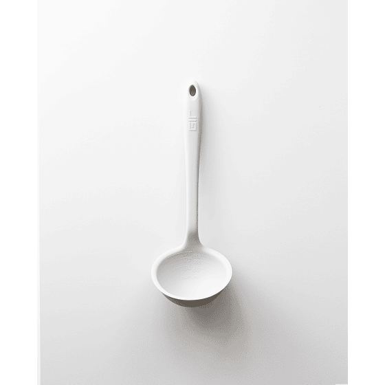 Cucharón Ultimate | Blanco Studio