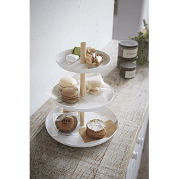 Frutera 3 Niveles | Tosca