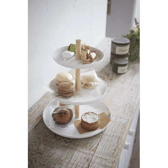 Frutera 3 Niveles | Tosca