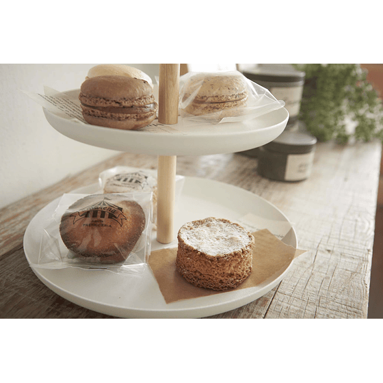 Frutera 3 Niveles | Tosca