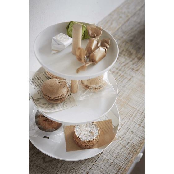 Frutera 3 Niveles | Tosca