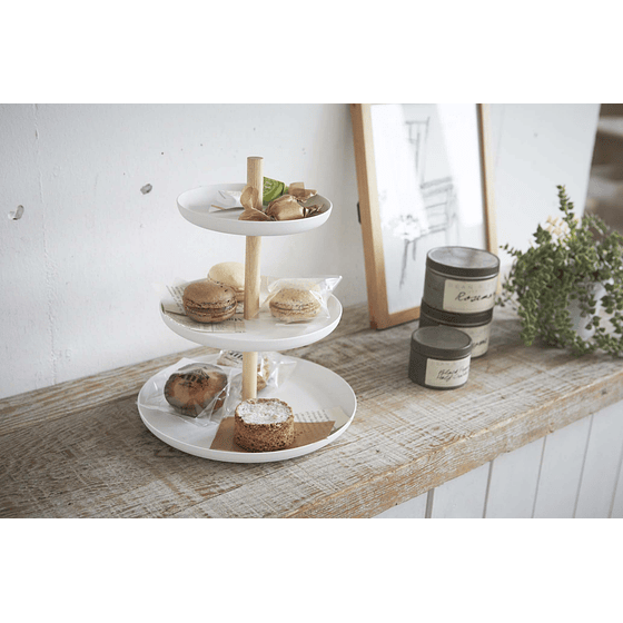 Frutera 3 Niveles | Tosca