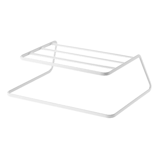 Alzador de Vajilla | Blanco