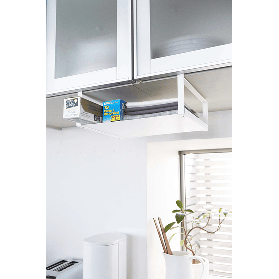 Repisa Colgante | Blanca