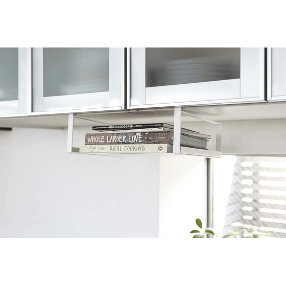 Repisa Colgante | Blanca