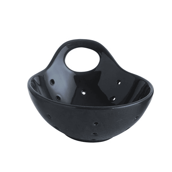 Bowl Colador  |  Negro
