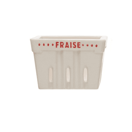 Bowl Colador Berries | Fraise