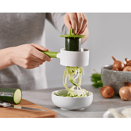 Cortador de verduras Espiral | Compacto
