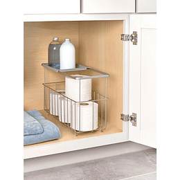 Canasto Organizador Baño