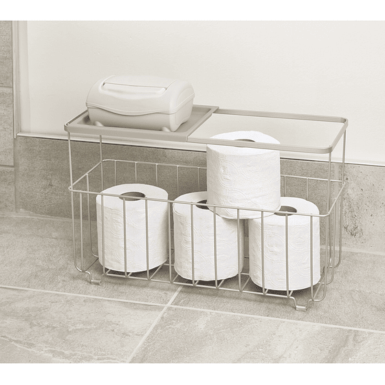 Canasto Organizador Baño
