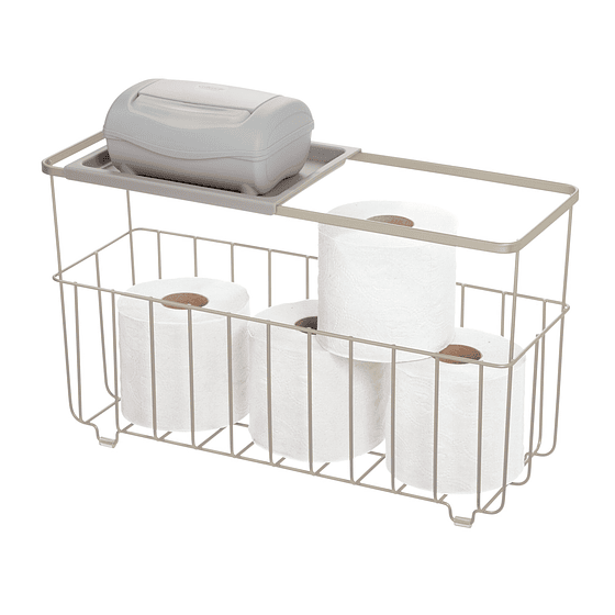 Canasto Organizador Baño