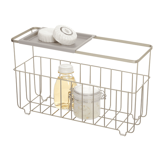 Canasto Organizador Baño