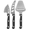 Set de 3 Cuchillos para Queso | Gourmet Cheese