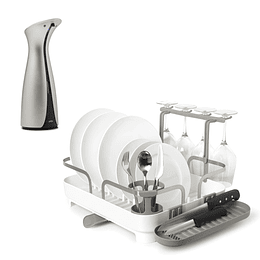 Otto + Secaplatos Holster Blanco