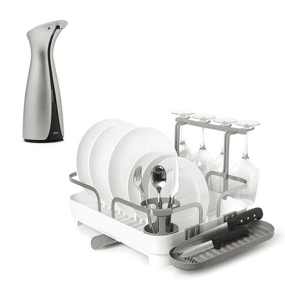 Otto + Secaplatos Holster Blanco