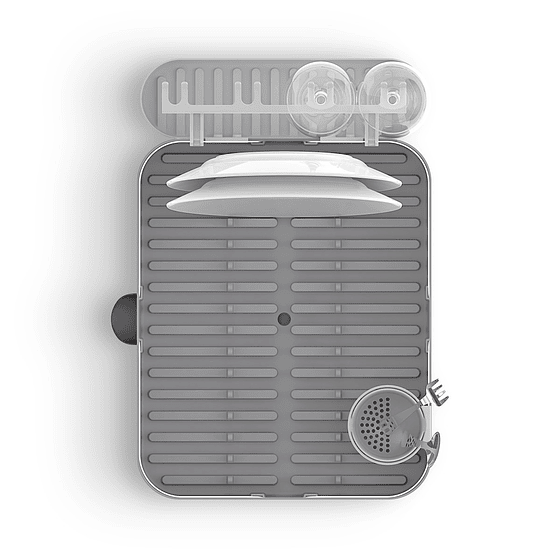 Secaplatos Holster | Gris